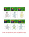 Cool Mix Supergel Turtle Asstd (PDQ)